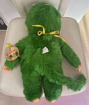 Amazon.co.jp: 愛知万博限定 Lサイズ モンチッチ 男の子 モリゾー